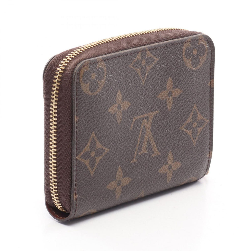 Louis Vuitton Coin Purse Zippy Monogram — view 2