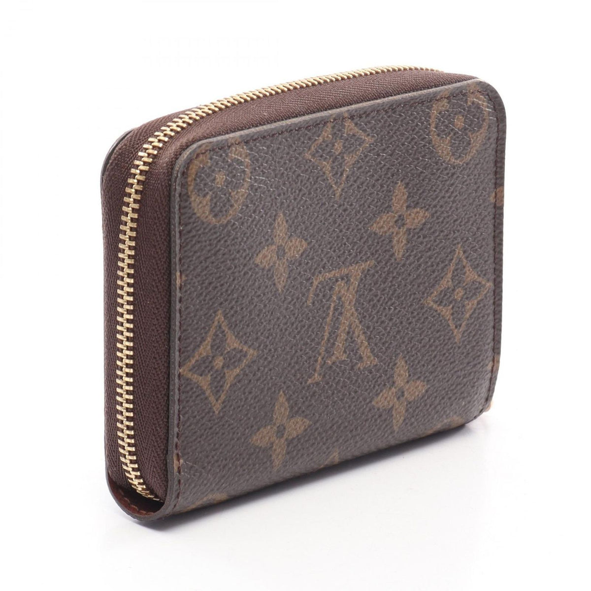 Louis Vuitton Coin Purse Zippy Monogram — view 2