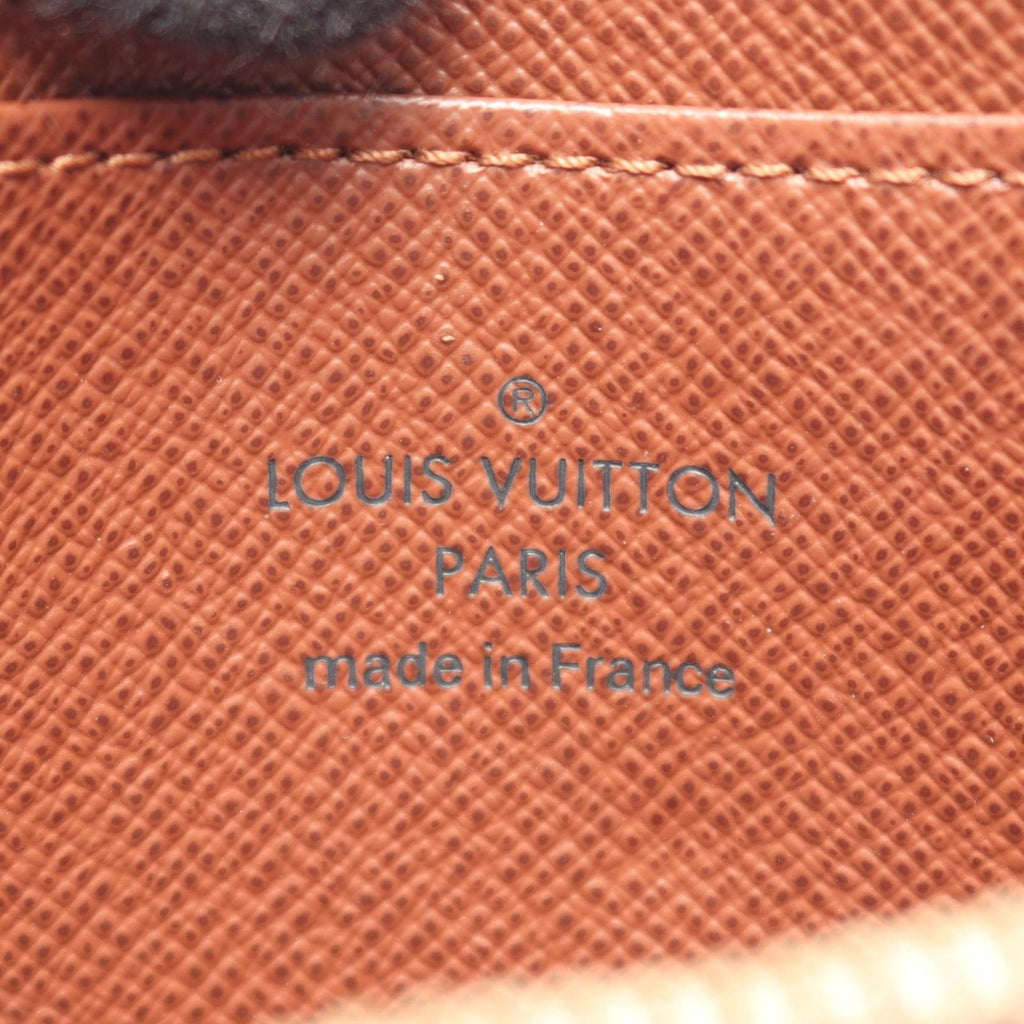 Louis Vuitton Coin Purse Zippy Monogram — view 4