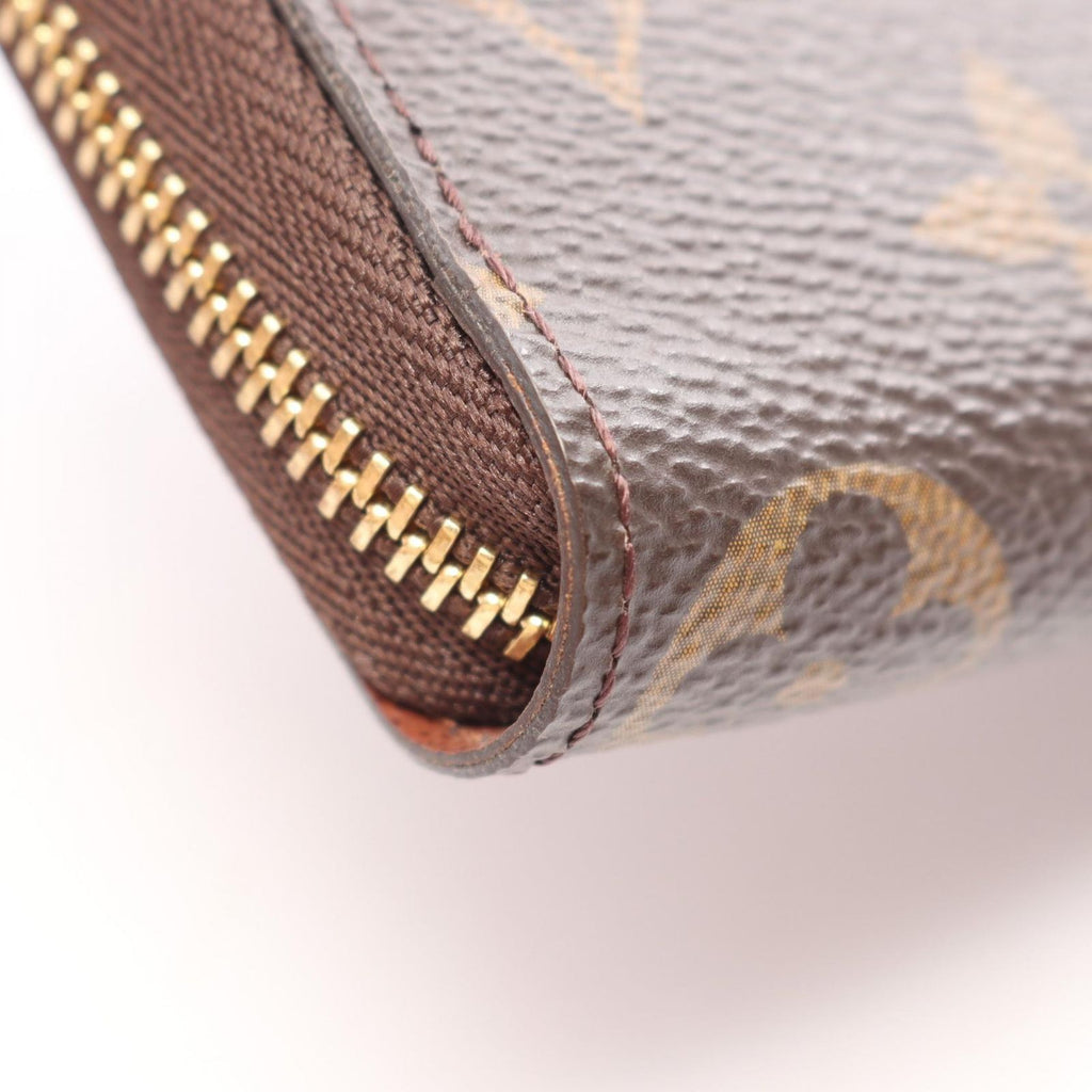 Louis Vuitton Coin Purse Zippy Monogram — view 6