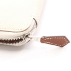 Hermes Round Wallet Azap Long Silk in Cles — view 6