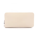 Hermes Round Wallet Azap Long Silk in Cles