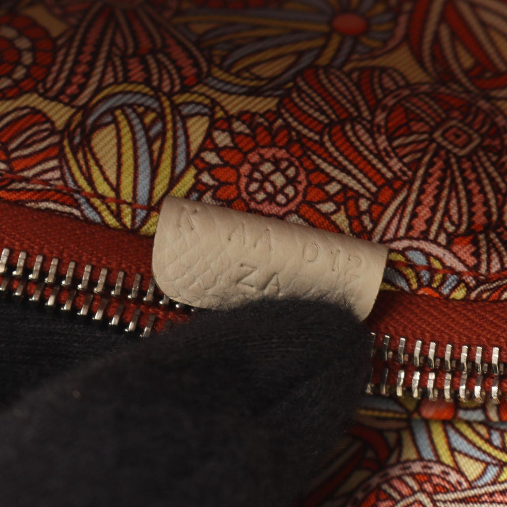 Hermes Round Wallet Azap Long Silk in Cles — view 5