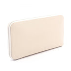 Hermes Round Wallet Azap Long Silk in Cles — view 2