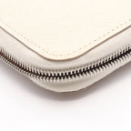 Hermes Round Wallet Azap Long Silk in Cles — view 8