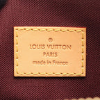 Louis Vuitton Handbag Turenne MM Leather — view 4