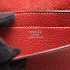 Hermes Tote Bag Cabas Series 31 Rouge Grenna — view 4