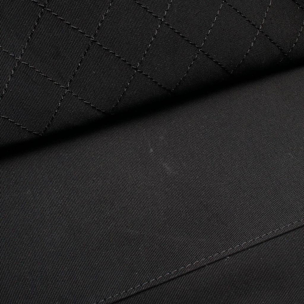 Chanel Handbag Quilted Black Caviar Leather — view 6
