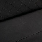 Chanel Handbag Quilted Black Caviar Leather — view 6