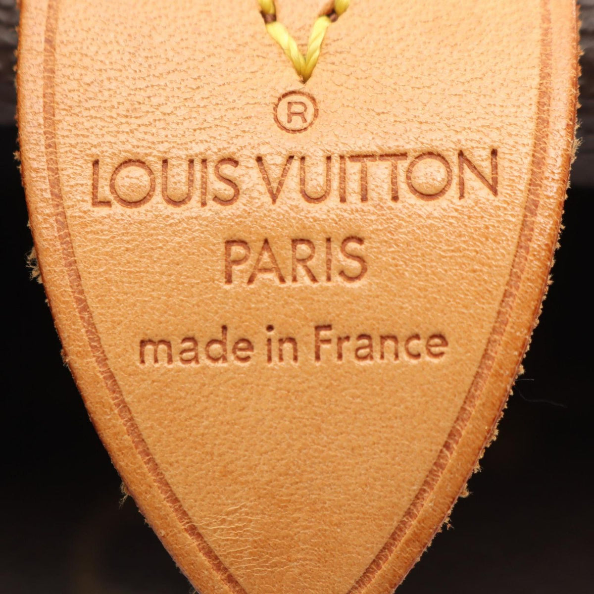 Louis Vuitton Boston Bag Keepall 45 Leather — view 4