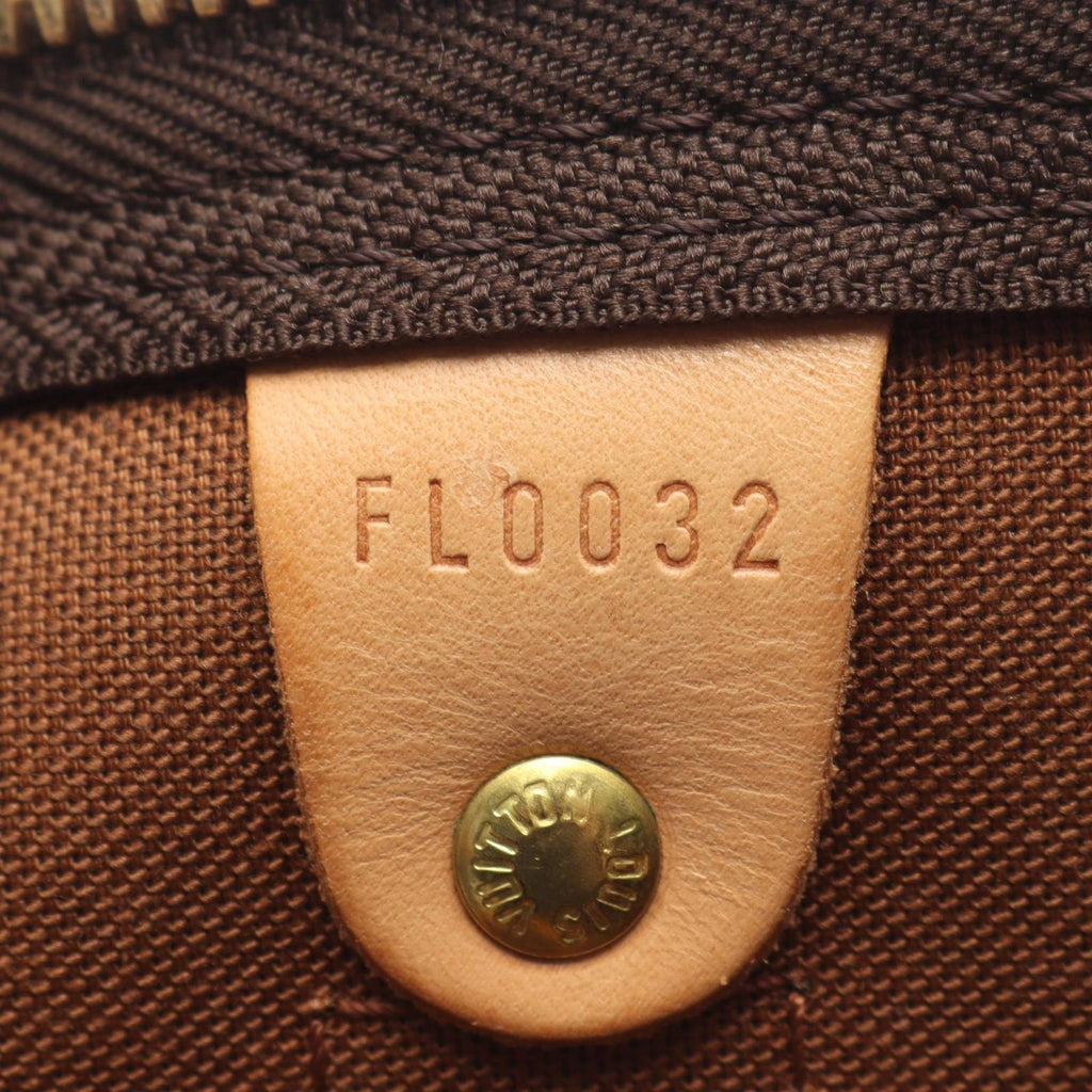Louis Vuitton Boston Bag Keepall 45 Leather — view 5