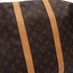Louis Vuitton Boston Bag Keepall 45 Leather — view 8