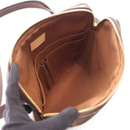 Louis Vuitton Shoulder Bag Trotteur Beaubourg Leather — view 3