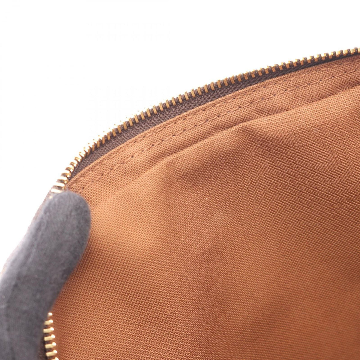 Louis Vuitton Shoulder Bag Trotteur Beaubourg Leather — view 8