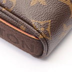Louis Vuitton Shoulder Bag Trotteur Beaubourg Leather — view 6