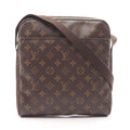 Louis Vuitton Shoulder Bag Trotteur Beaubourg Leather