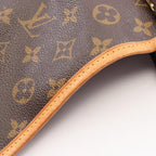 Louis Vuitton Shoulder Bag Menilmontant MM Leather — view 7