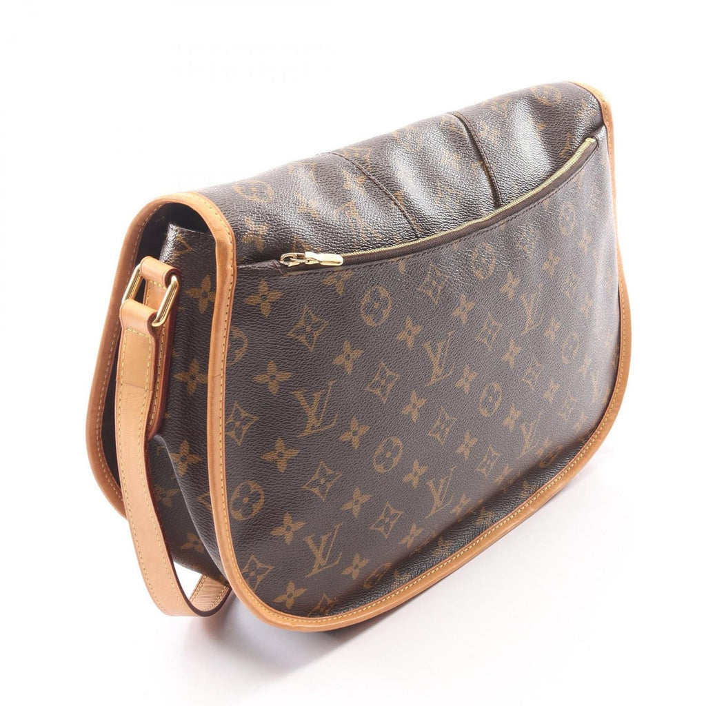 Louis Vuitton Shoulder Bag Menilmontant MM Leather — view 2