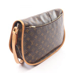 Louis Vuitton Shoulder Bag Menilmontant MM Leather — view 2