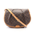 Louis Vuitton Shoulder Bag Menilmontant MM Leather