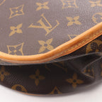 Louis Vuitton Shoulder Bag Menilmontant MM Leather — view 8