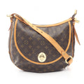Louis Vuitton Shoulder Bag Tulum GM Leather