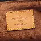 Louis Vuitton Shoulder Bag Tulum GM Leather — view 4