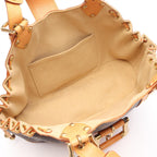 Louis Vuitton Handbag Theda PM Leather — view 3
