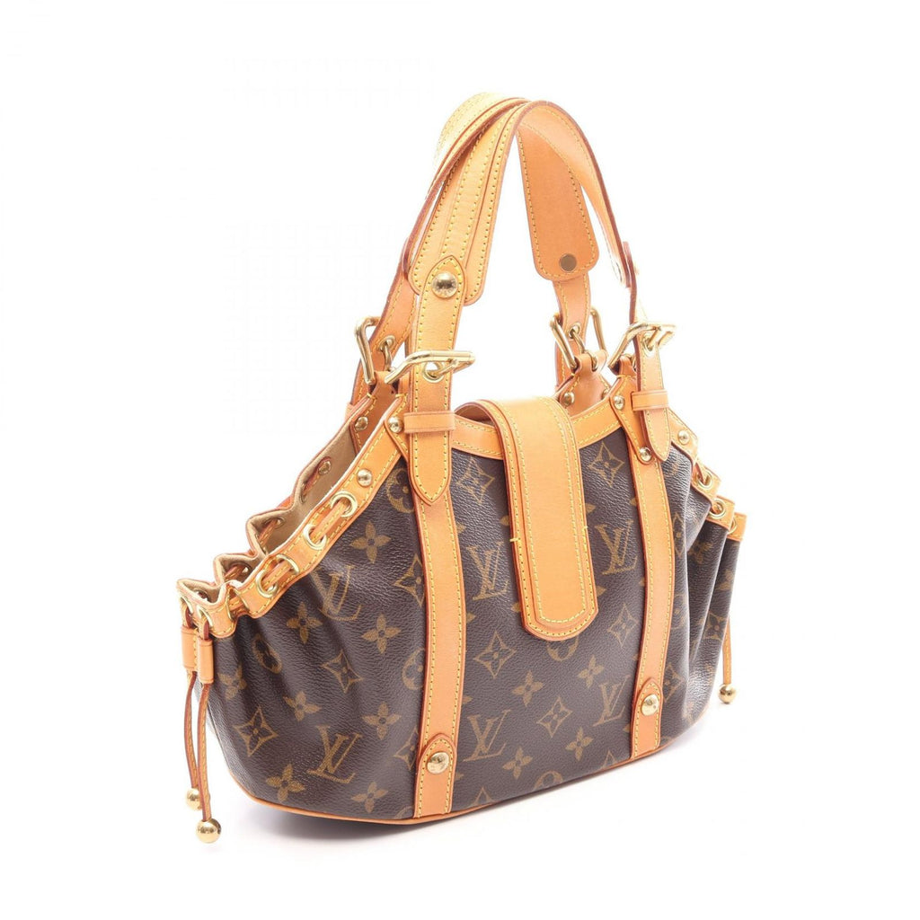 Louis Vuitton Handbag Theda PM Leather — view 2