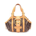 Louis Vuitton Handbag Theda PM Leather