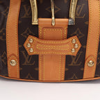Louis Vuitton Handbag Theda PM Leather — view 7