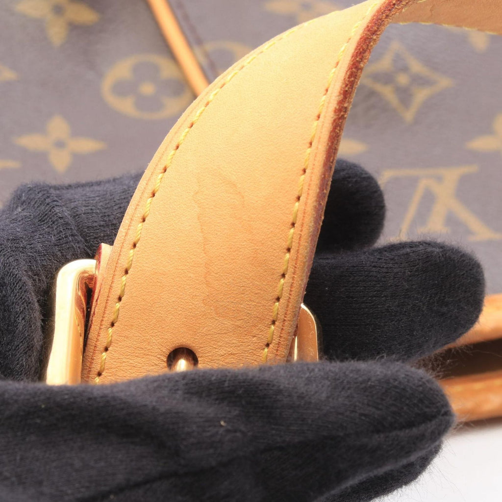 Louis Vuitton Shoulder Bag Galleria PM Leather — view 7