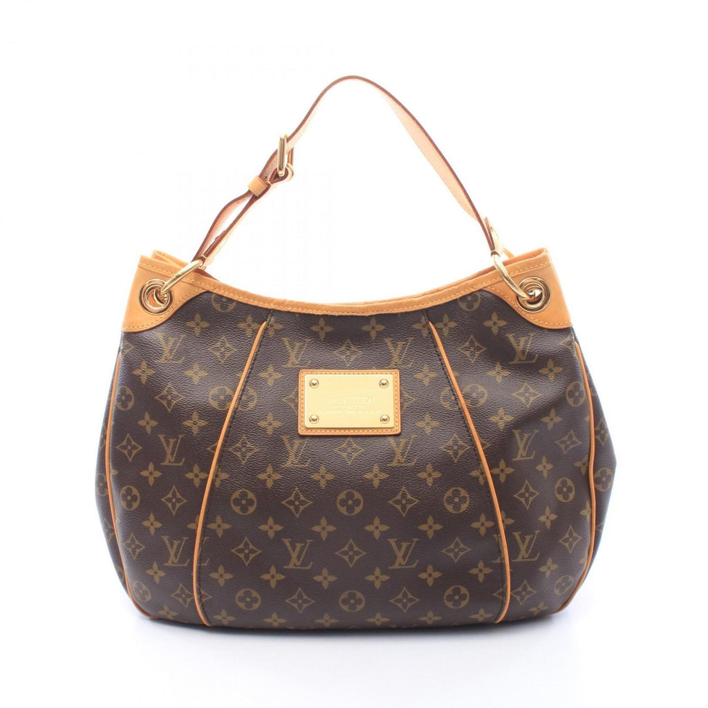 Louis Vuitton Shoulder Bag Galleria PM Leather