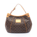 Louis Vuitton Shoulder Bag Galleria PM Leather