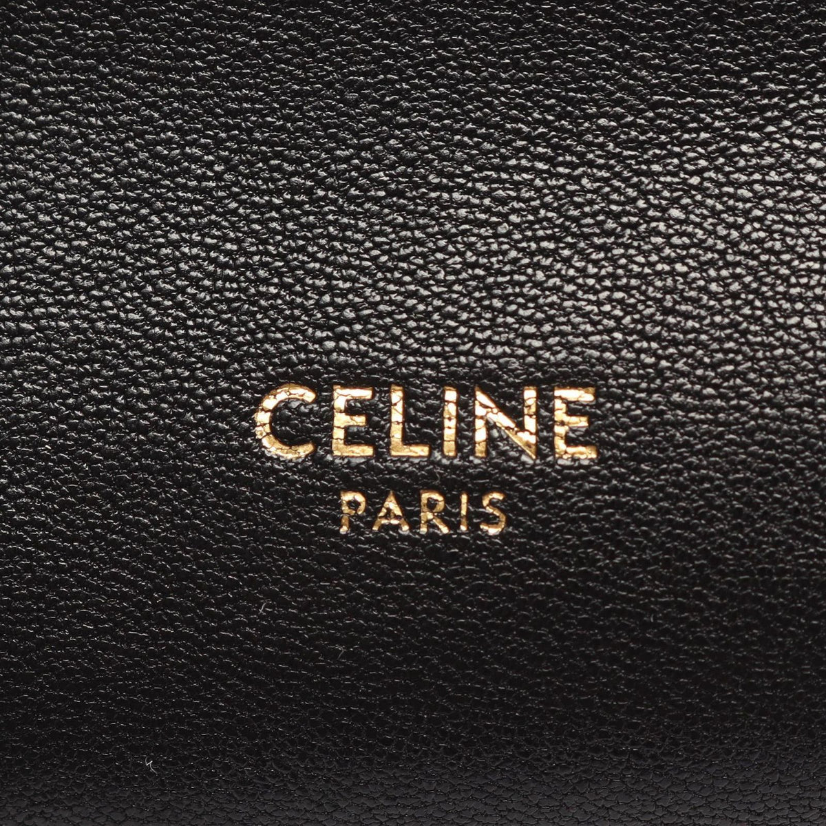 Celine Handbag Little Luggage Leather — view 4