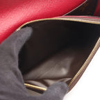 Louis Vuitton Bifold Wallet Portefeuille Emily Monogram Fuchsia Leather — view 6