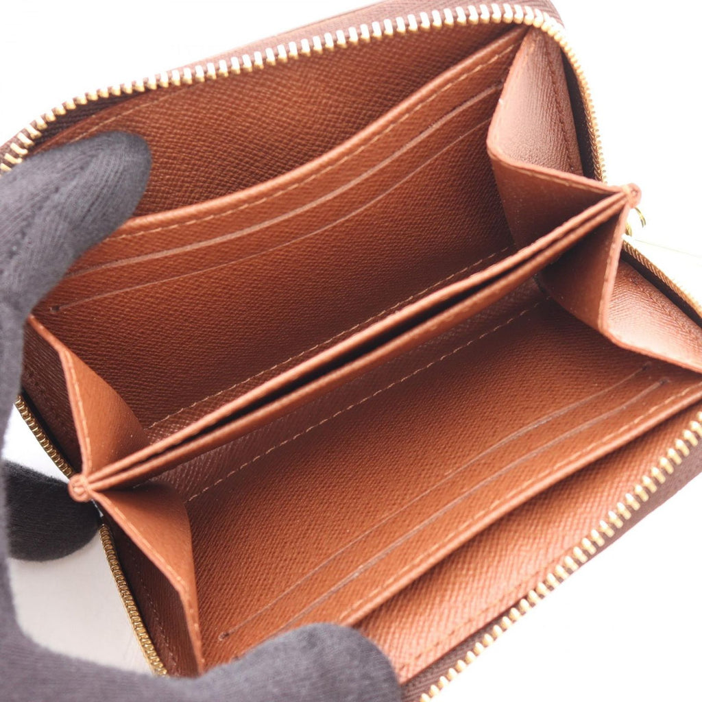 Louis Vuitton Coin Purse Zippy Monogram — view 3