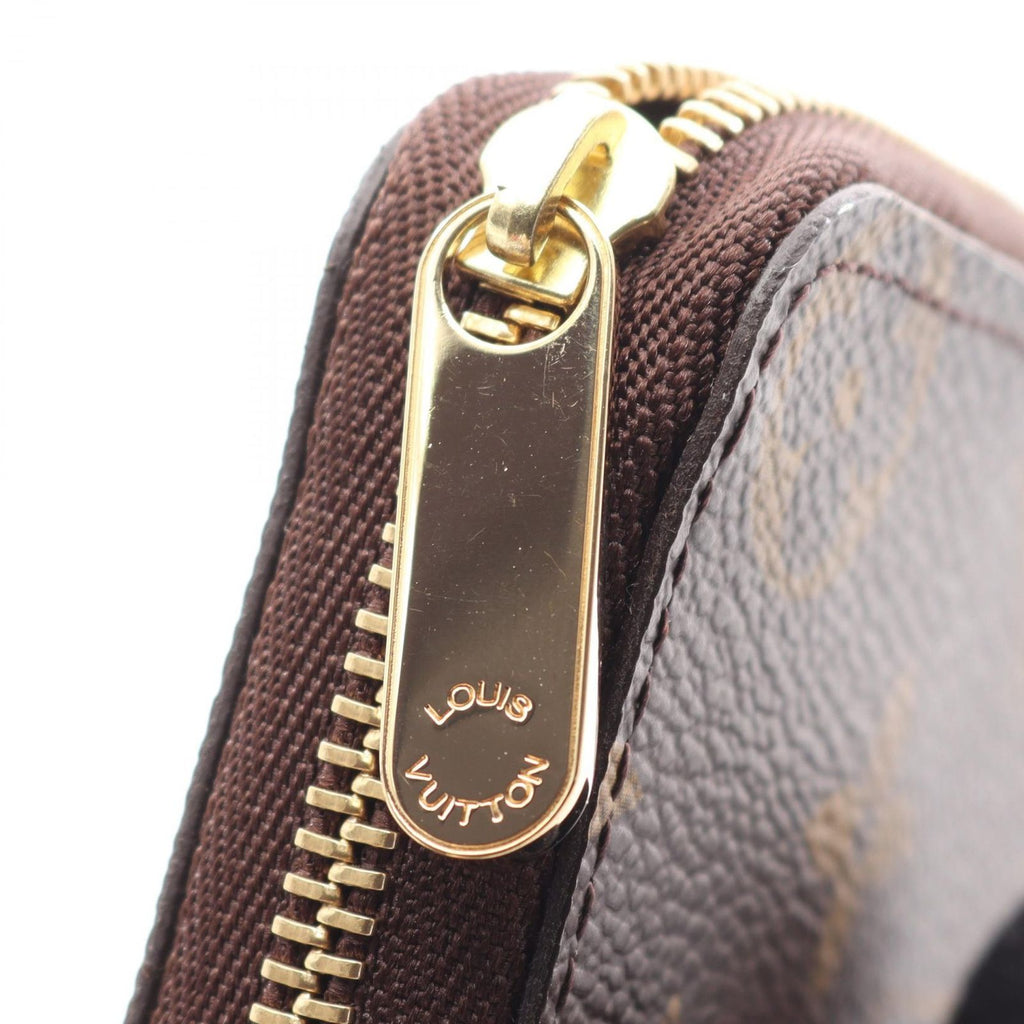 Louis Vuitton Coin Purse Zippy Monogram — view 8