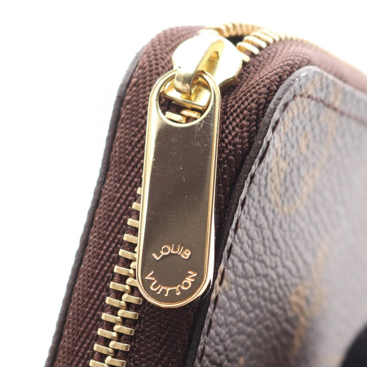 Louis Vuitton Coin Purse Zippy Monogram — view 8
