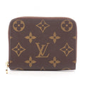 Louis Vuitton Coin Purse Zippy Monogram
