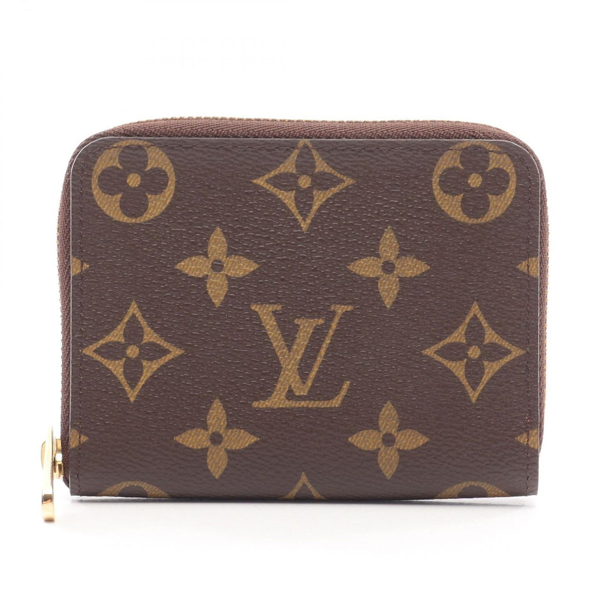 Louis Vuitton Coin Purse Zippy Monogram