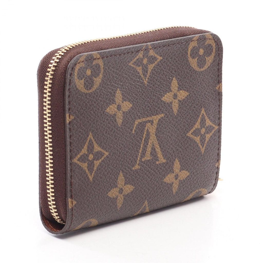 Louis Vuitton Coin Purse Zippy Monogram — view 2