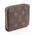 Louis Vuitton Coin Purse Zippy Monogram — view 2