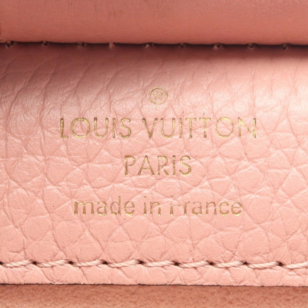 Louis Vuitton Handbag Brittany Magnolia Canvas Leather — view 4