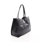 Gucci Tote Bag Horsebit 1955 Black Leather — view 2