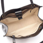 Gucci Tote Bag Horsebit 1955 Black Leather — view 3