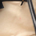 Gucci Tote Bag Horsebit 1955 Black Leather — view 5