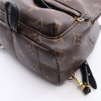 Louis Vuitton Backpack Palm Springs Mini Monogram Leather — view 5