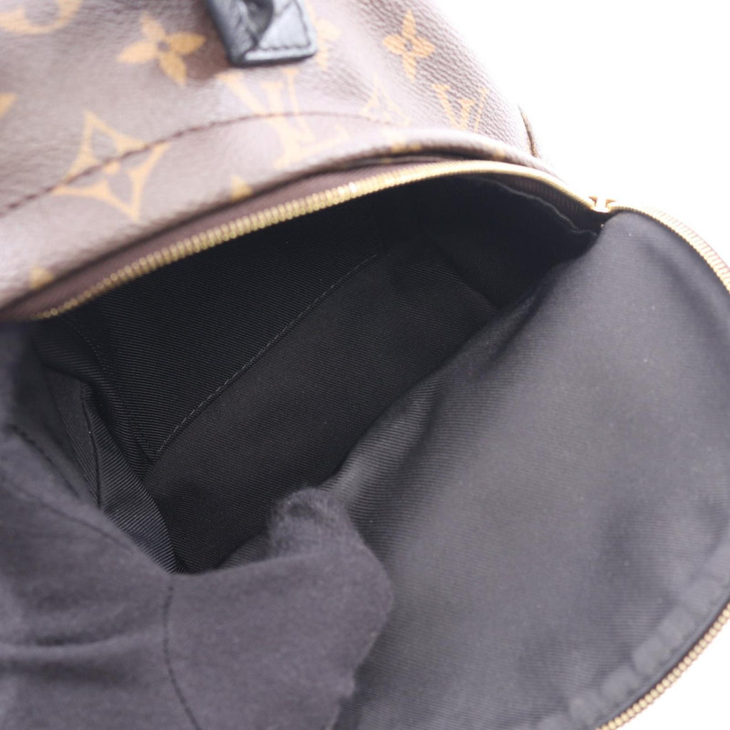 Louis Vuitton Backpack Palm Springs Mini Monogram Leather — view 3