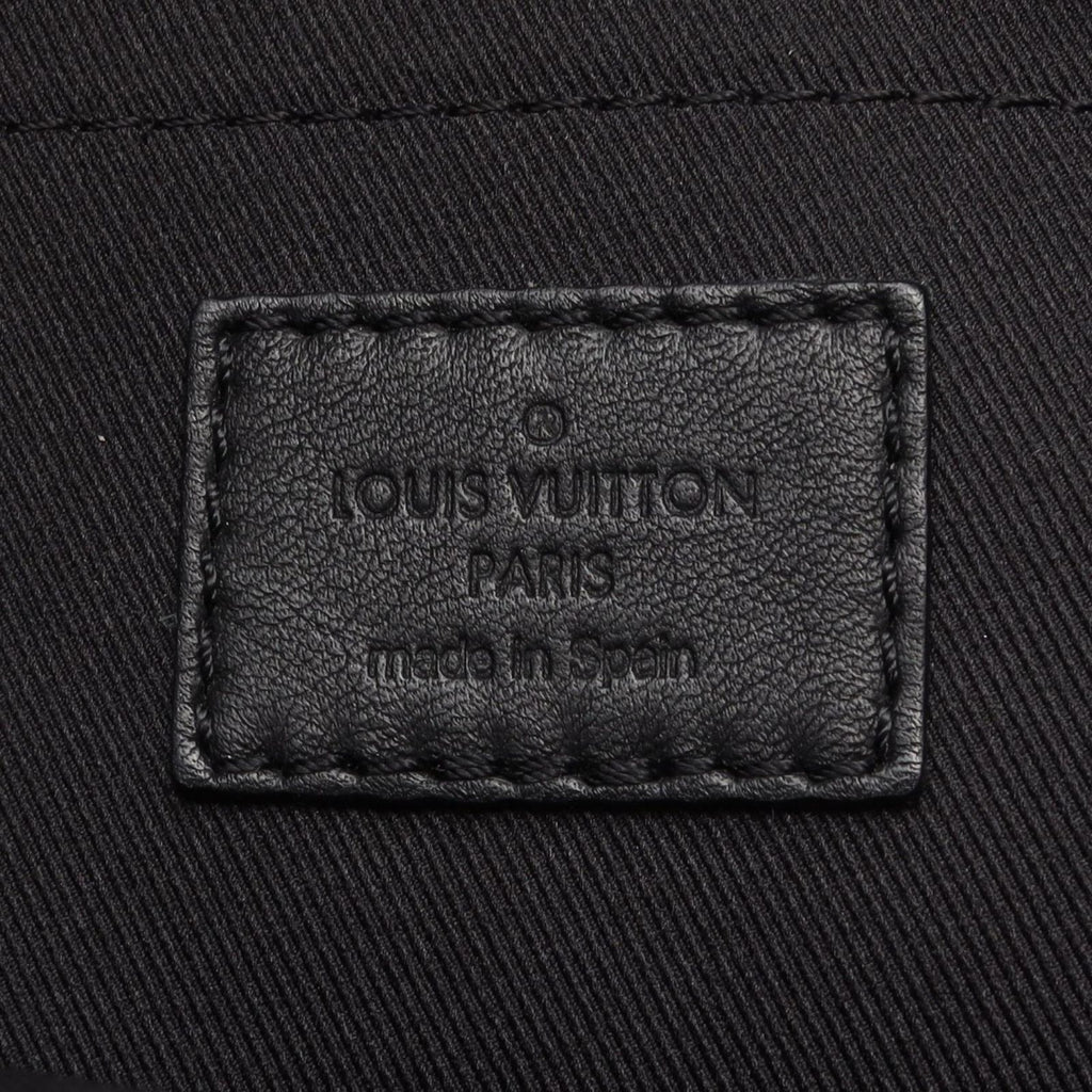 Louis Vuitton Backpack Palm Springs Mini Monogram Leather — view 4